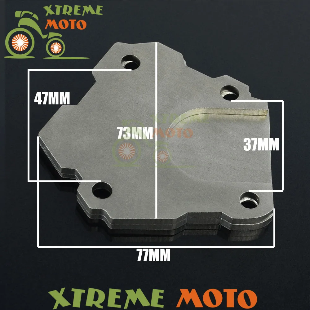 Универсальная подставка для мотоцикла мотокросса Кросса|side extension|motorcycle foot standdirt