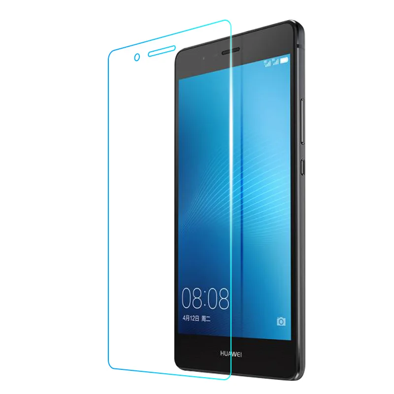 Для Huawei Ascend P10 lite P9 P8 honor 6C 6X 8 9 Lite 2017 Защитная пленка для экрана взрывозащищенное