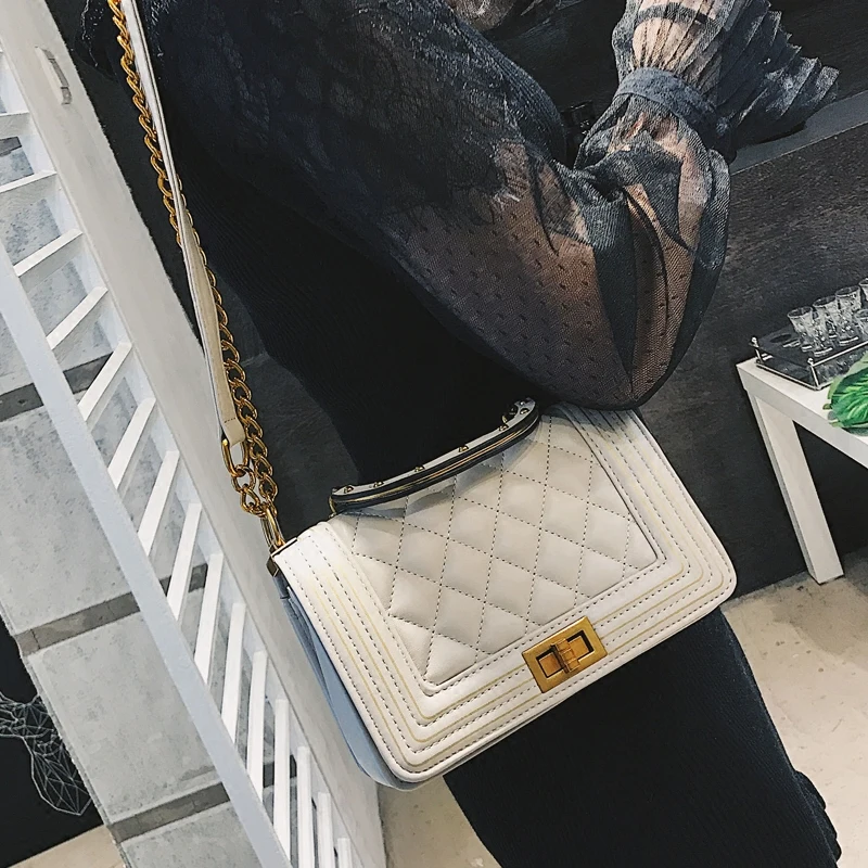 Ретро женская сумка 2018 модные сумки высокого качества из искусственной кожи