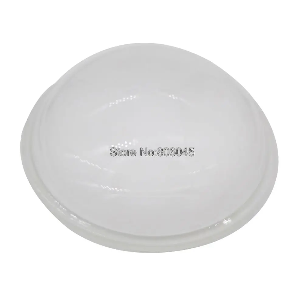 1 комплект 100 мм светодиодный оптический светодиодные стеклянные линзы объектив +