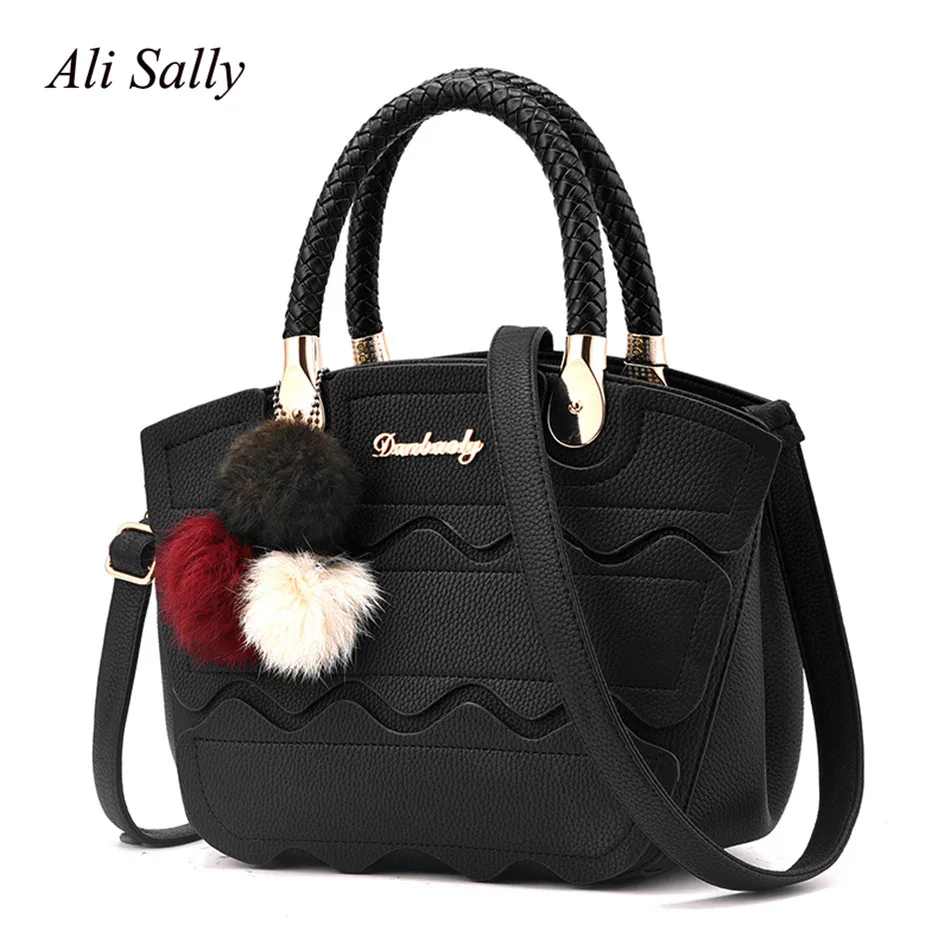 2017 fashion women handbags designer high quality pu beauty Hobos sac a main ladies bags free shipping | Багаж и сумки