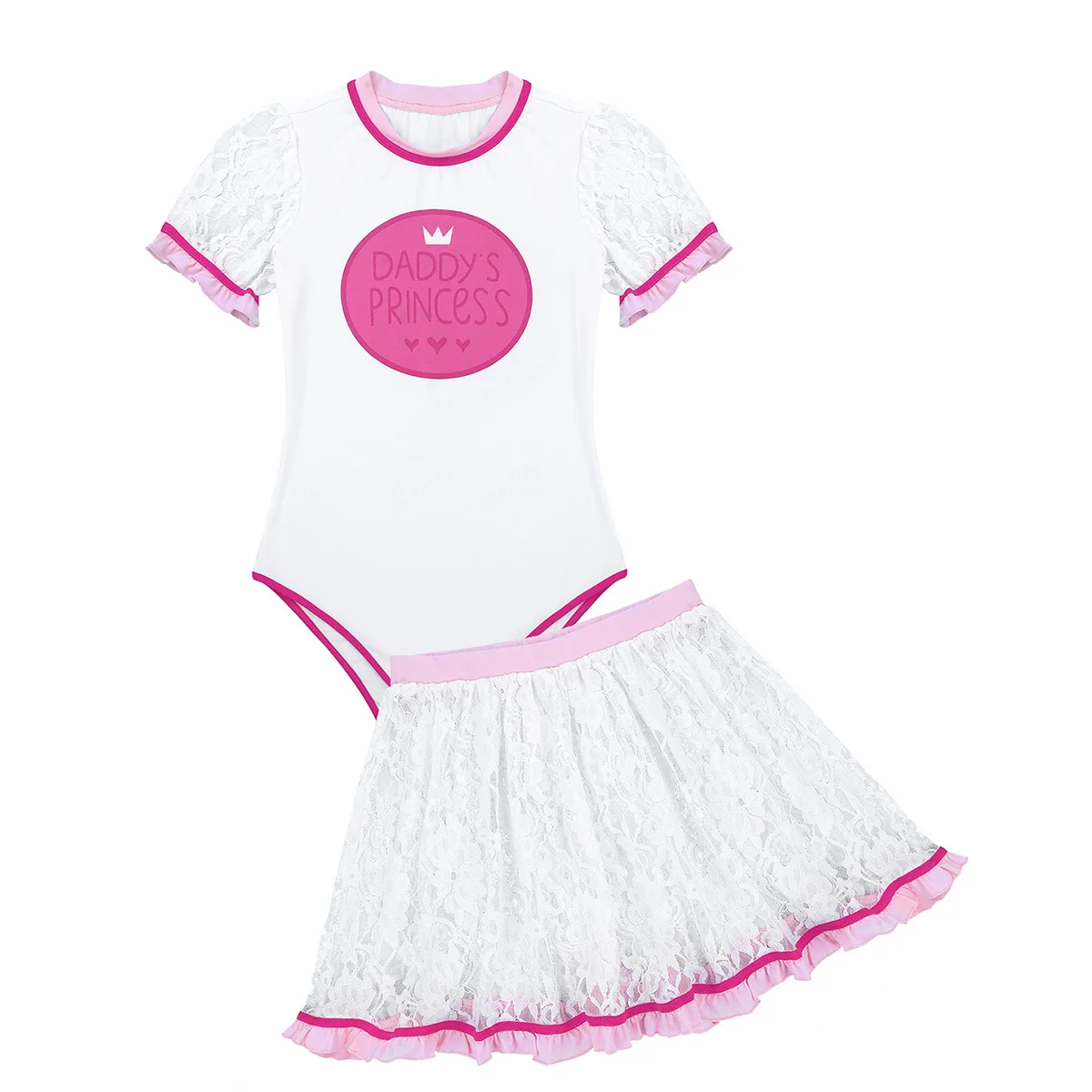 Женский костюм для косплея TiaoBug мягкий хлопковый комбинезон с короткими рукавами