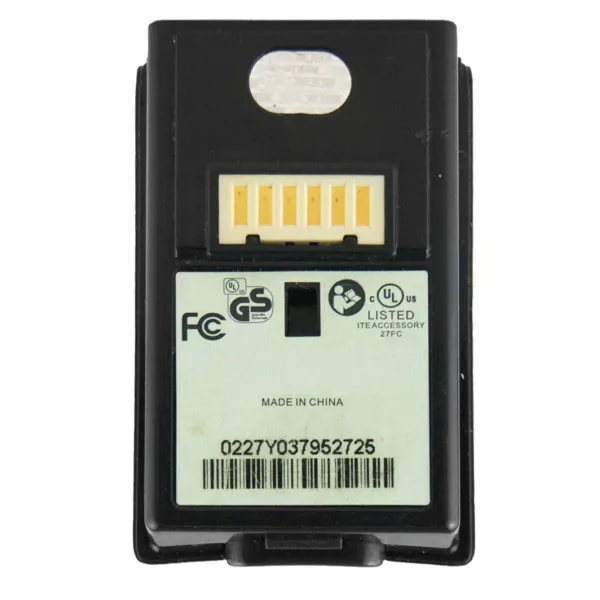 Черный Высококачественный Аккумуляторный Аккумулятор для беспроводного
