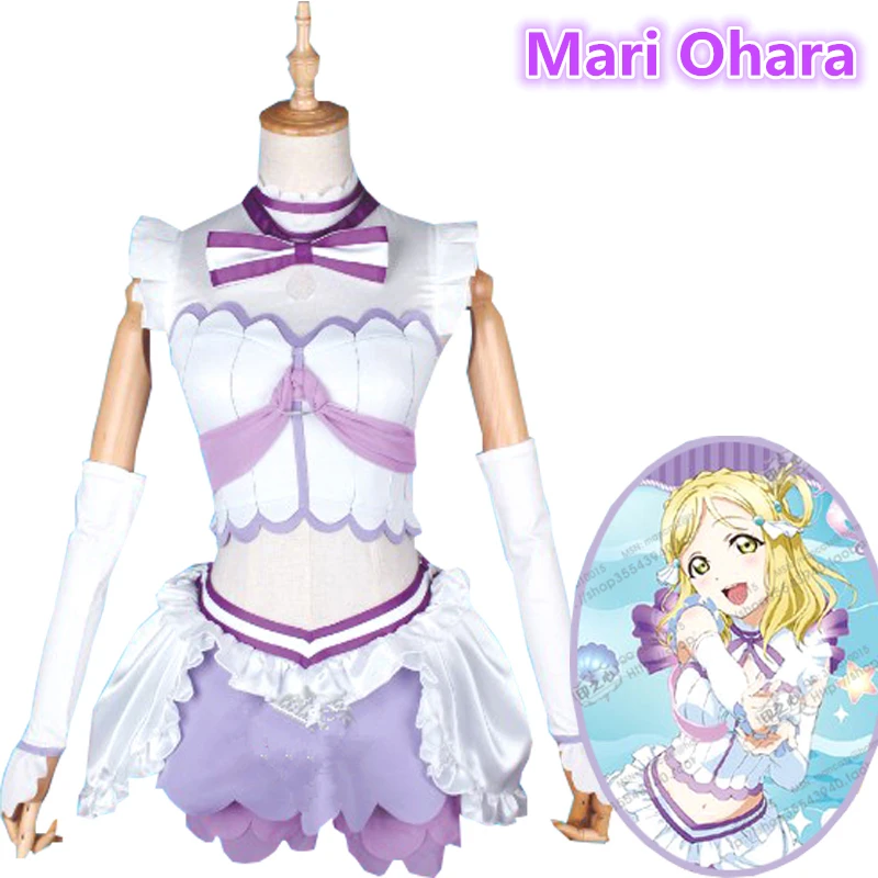 Пользовательский Lovelive sunshine аквариум