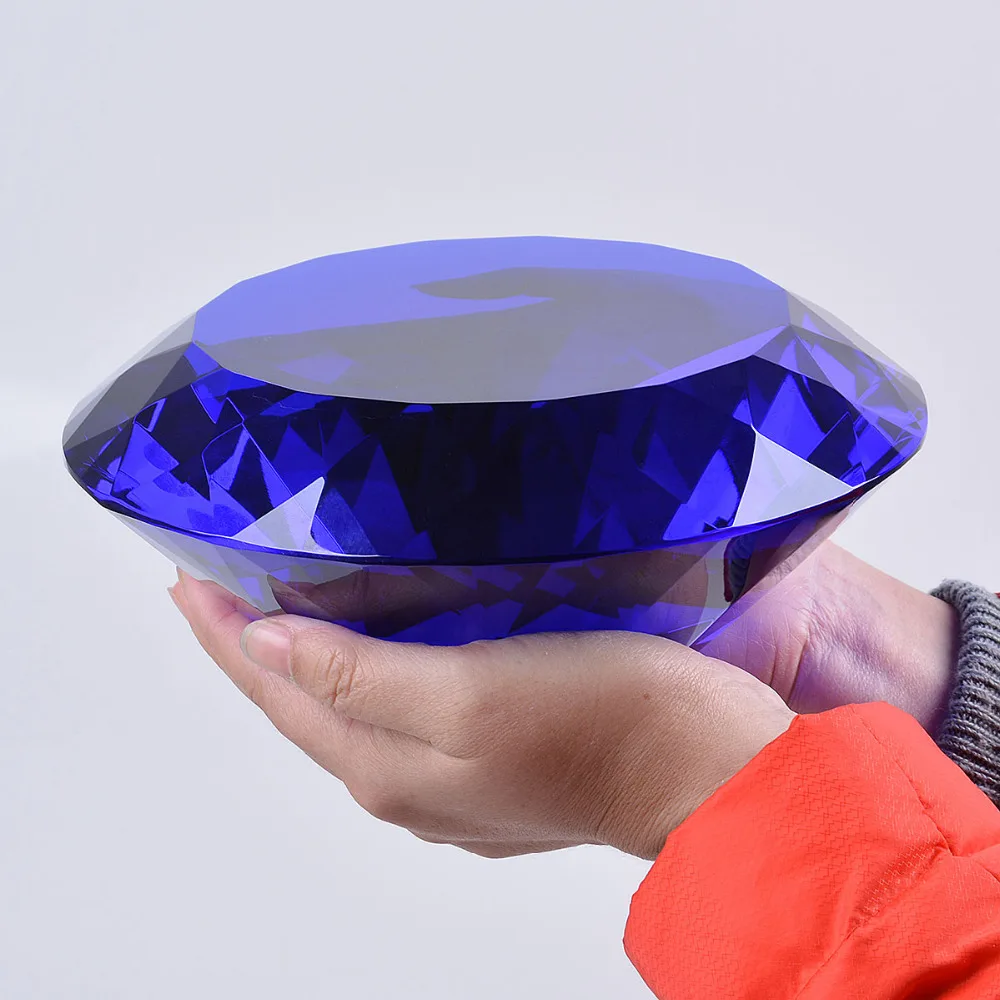 Украшения для дома и офиса на День Матери с большими кристаллами бриллиантами 200