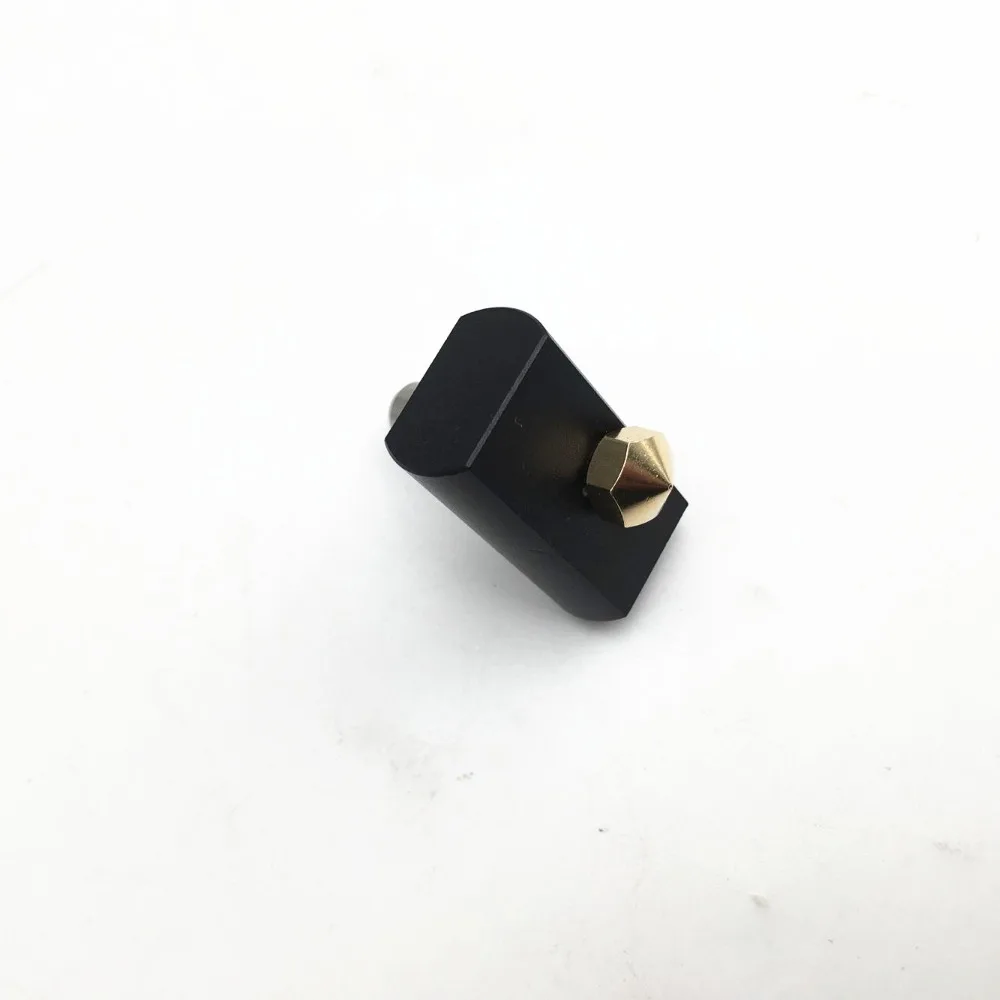 1,75 мм D6 MK11 Hotend комплект для Wanhao Duplicator6 3D принтер PTFE Линейный тепловой барьер трубка 0,4 мм Насадка нагреватель Блок