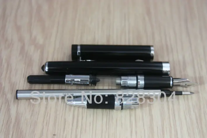 Фоторучка немецкого Дюка качественная чернильная ручка + шариковая бесплатная