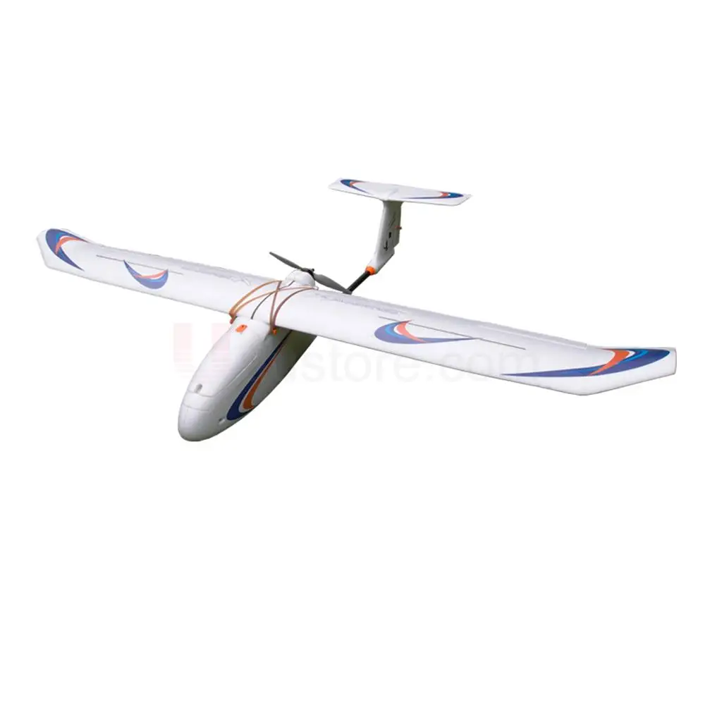 

Instock Skywalker airplane 1900 mm carbon fiber tail version 1900 Glider white EPO FPV Airplane RC Plane Kit