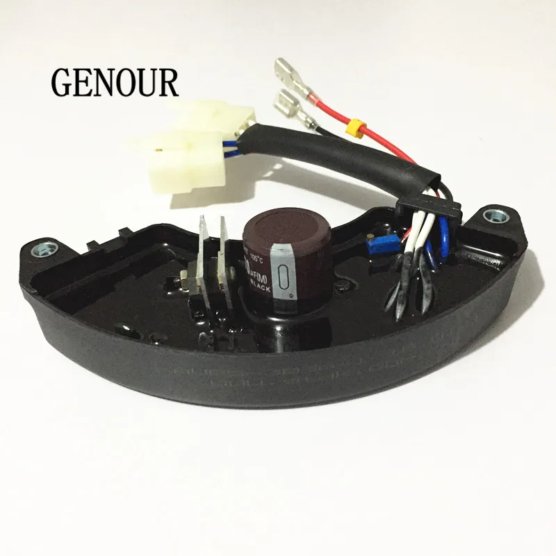 GTDK AVR5 3B3A 1 7 проводов трехфазный генератор аксессуары для AVR автоматический