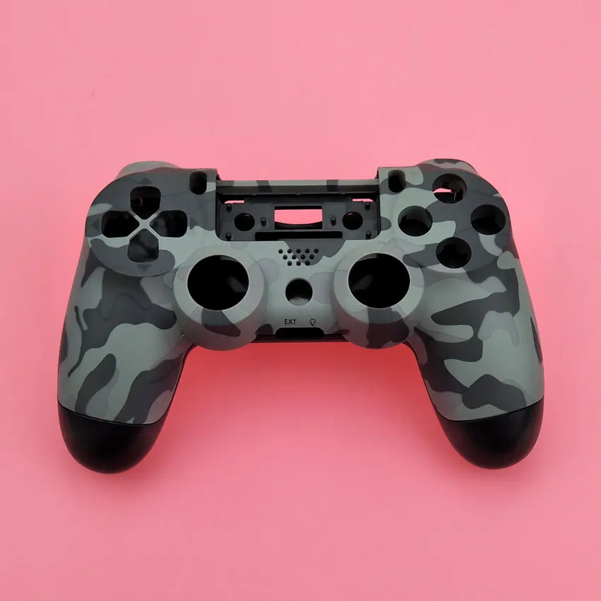 YuXi Камуфляжный корпус контроллера чехол для PS4 контроллер ручка Замена 1000 1100