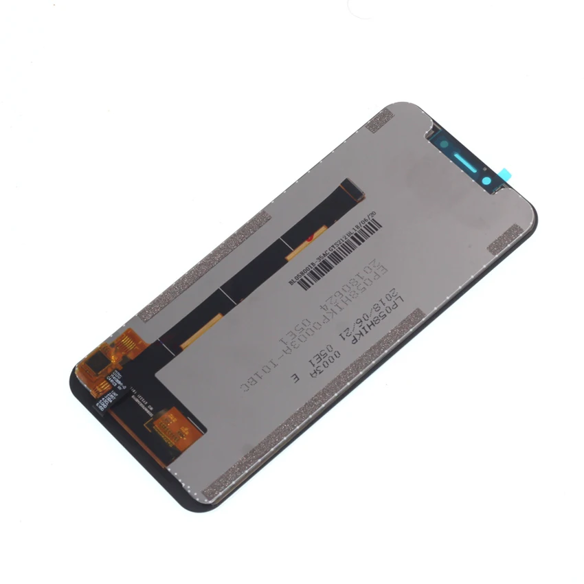 Оригинальный для Elephone A4 ЖК-дисплей сенсорный экран дигитайзер дисплей ЖК сборка