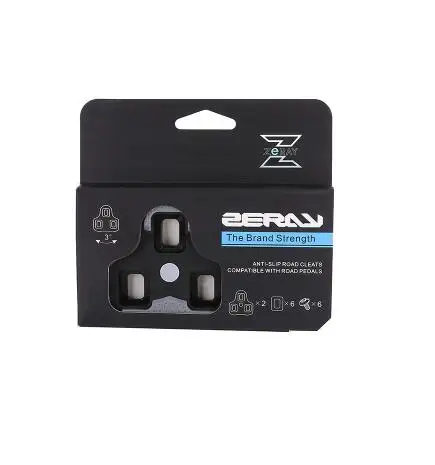 Новинка 2018 шоссейный велосипед Zeray педаль spd cleat для zeray 110s накладка на