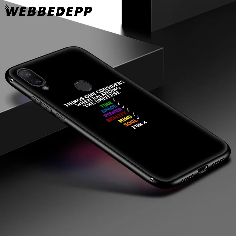 WEBBEDEPP перчатки Таноса Stormbreaker мягкий чехол для Xiaomi Redmi K20 7A 4A 4X 5 5A 6 6A S2 Note 8 4 7 Pro Plus Prime