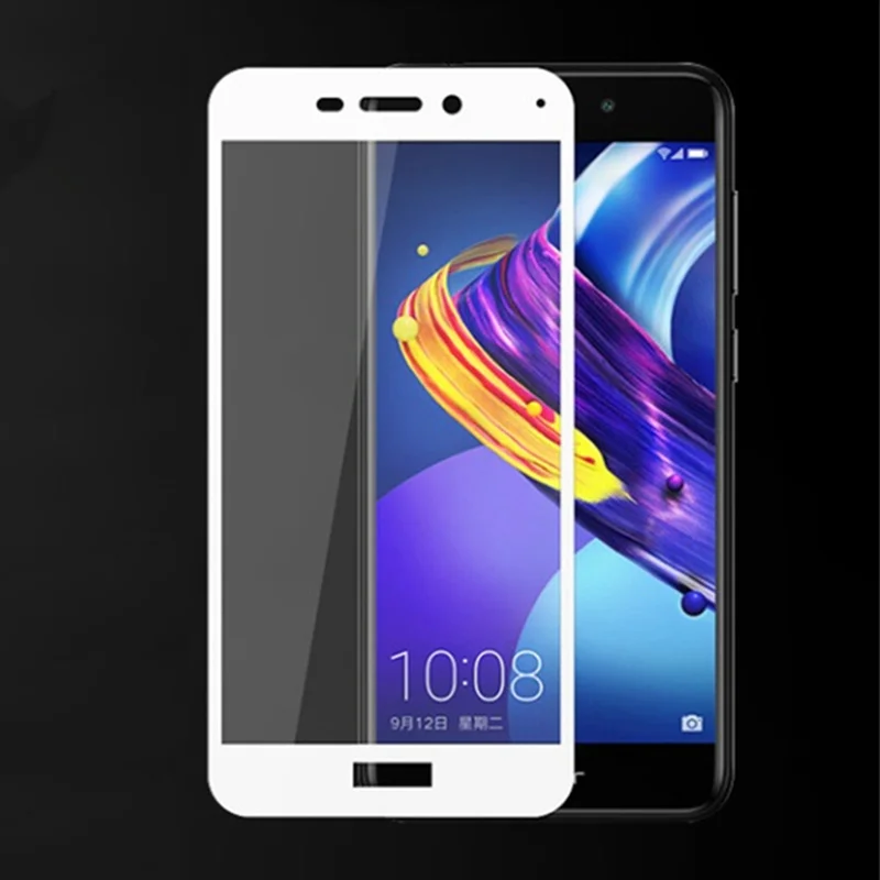 Закаленное стекло для Huawei Honor 6C Pro защитный экран смартфона Жесткий Чехол 9H на 5 7