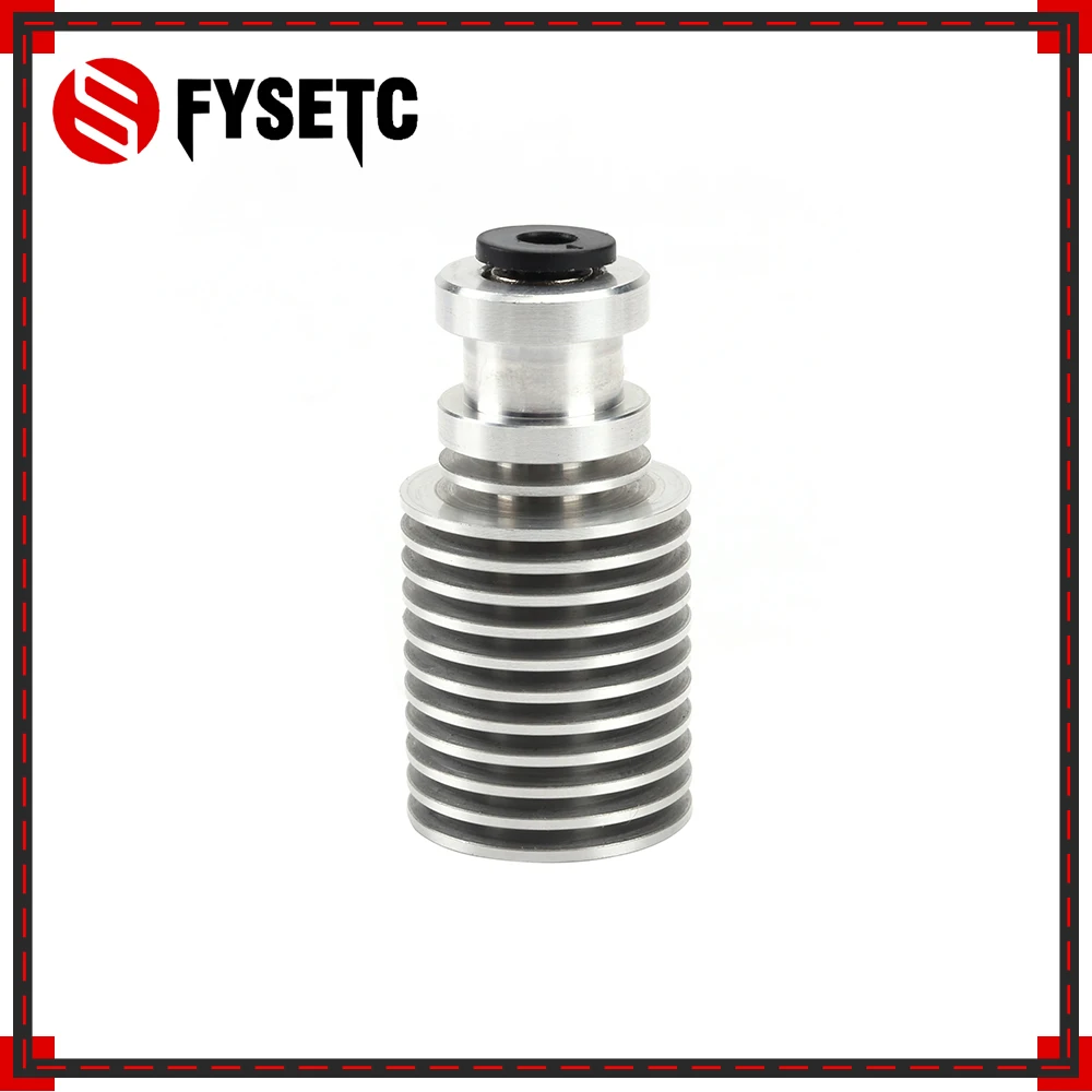 Обновленный радиатор для экструдера MK3 Hotend Remote 1 75 мм Direct &amp Bowden с зажимом цанги