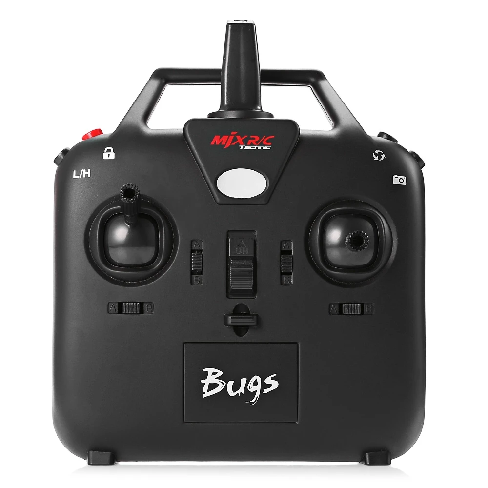 MJX Bugs 6 250mm RC Brushless Racing Drone RTF 1806 1800KV Motor Two-way 2.4GHz 4CH Transmitter Inverted Flight Quadcopter | Игрушки и