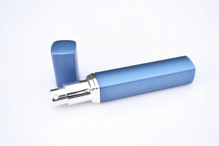 20pcs Perfume bottle atomizer mini Travel perfume of refillable Spray empty cosmetic containers 12ML | Красота и здоровье