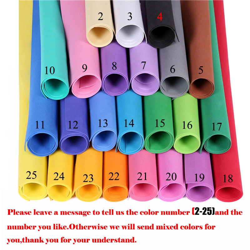 10 шт. Скрапбукинг ремесла Бумага EVA пена бумага для цветов фон Сделай Сам