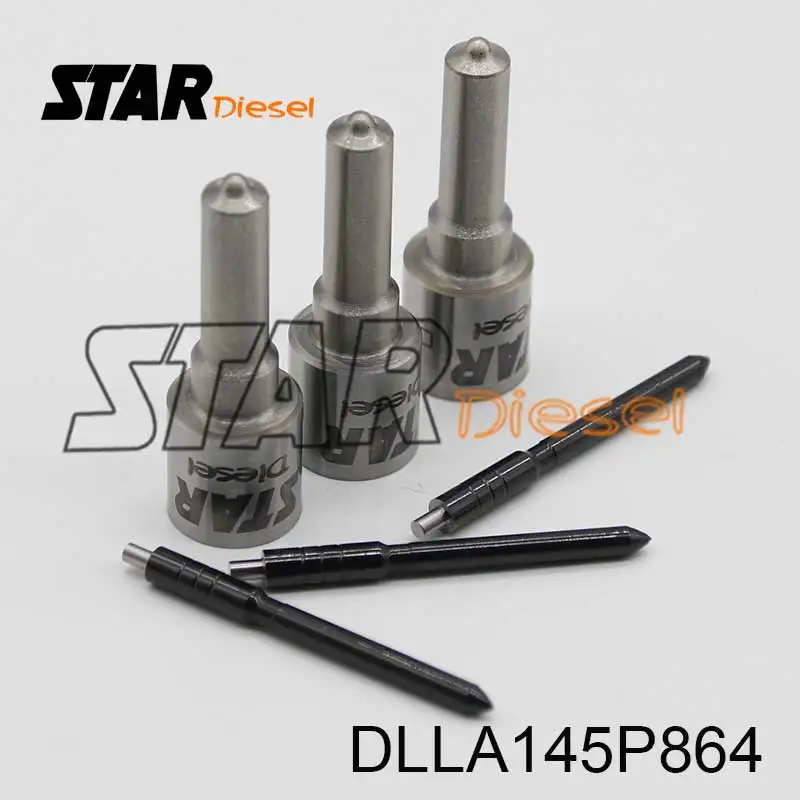 DLLA 145 P864(093400-1024) топливный атомайзер 145P864(093400 1024) для 095000-7390 295040-7480 295040-7490 |