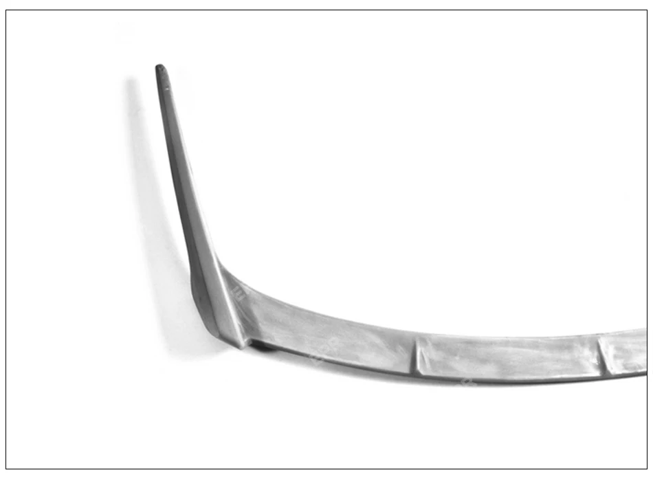 FRP Seeker крыло губы для Honda Civic FN2(2007-2011) Тип R Стекловолокно Задний спойлер обвес для FN2 Civic Стекловолоконный ствол крыло