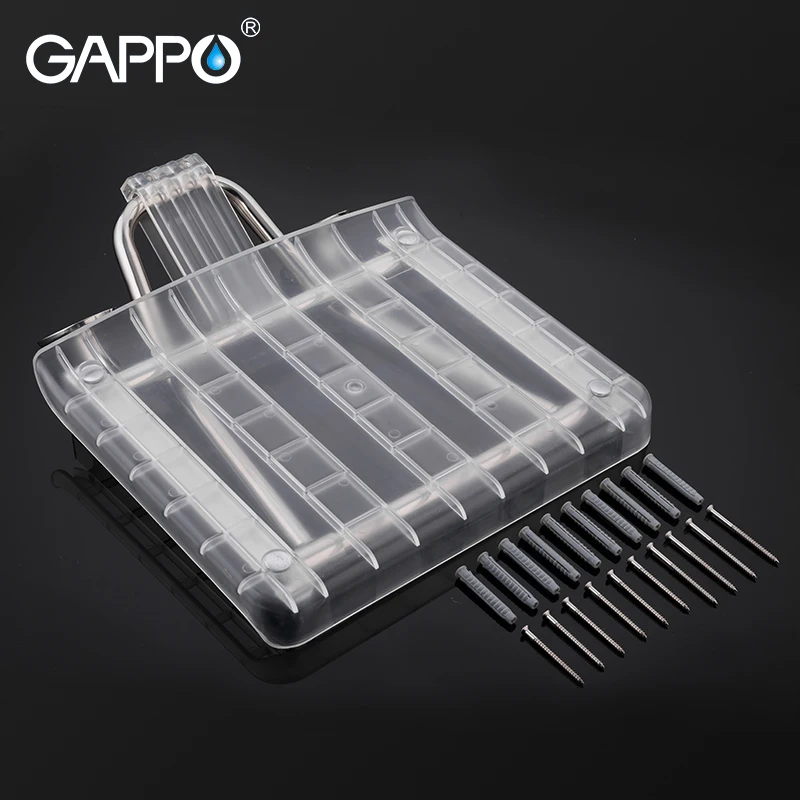 gappo wall mounted chairs bench shower folding seat folding waiting bath bathroom stool solid seat toilet chairs free global shipping