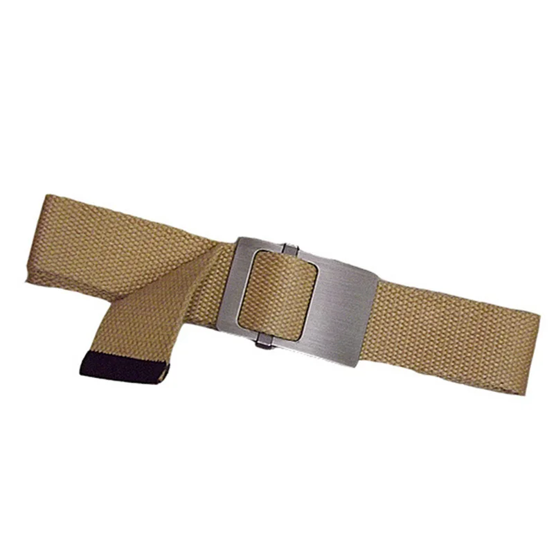 RAY GRACE тактические ремни холст военный ремень с металлической пряжкой