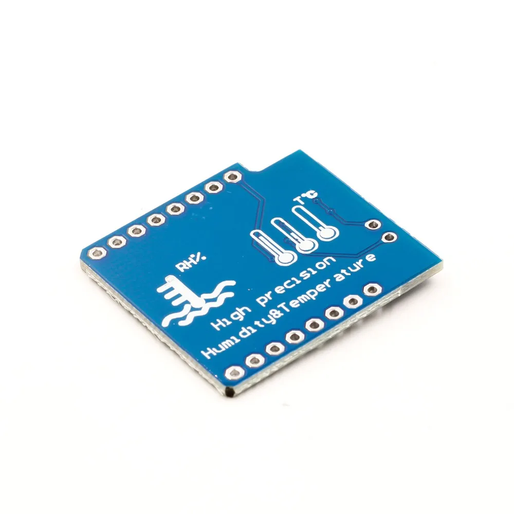 SHT30 щит для D1 Mini I2C цифровой модуль датчика температуры и влажности|Интегральные