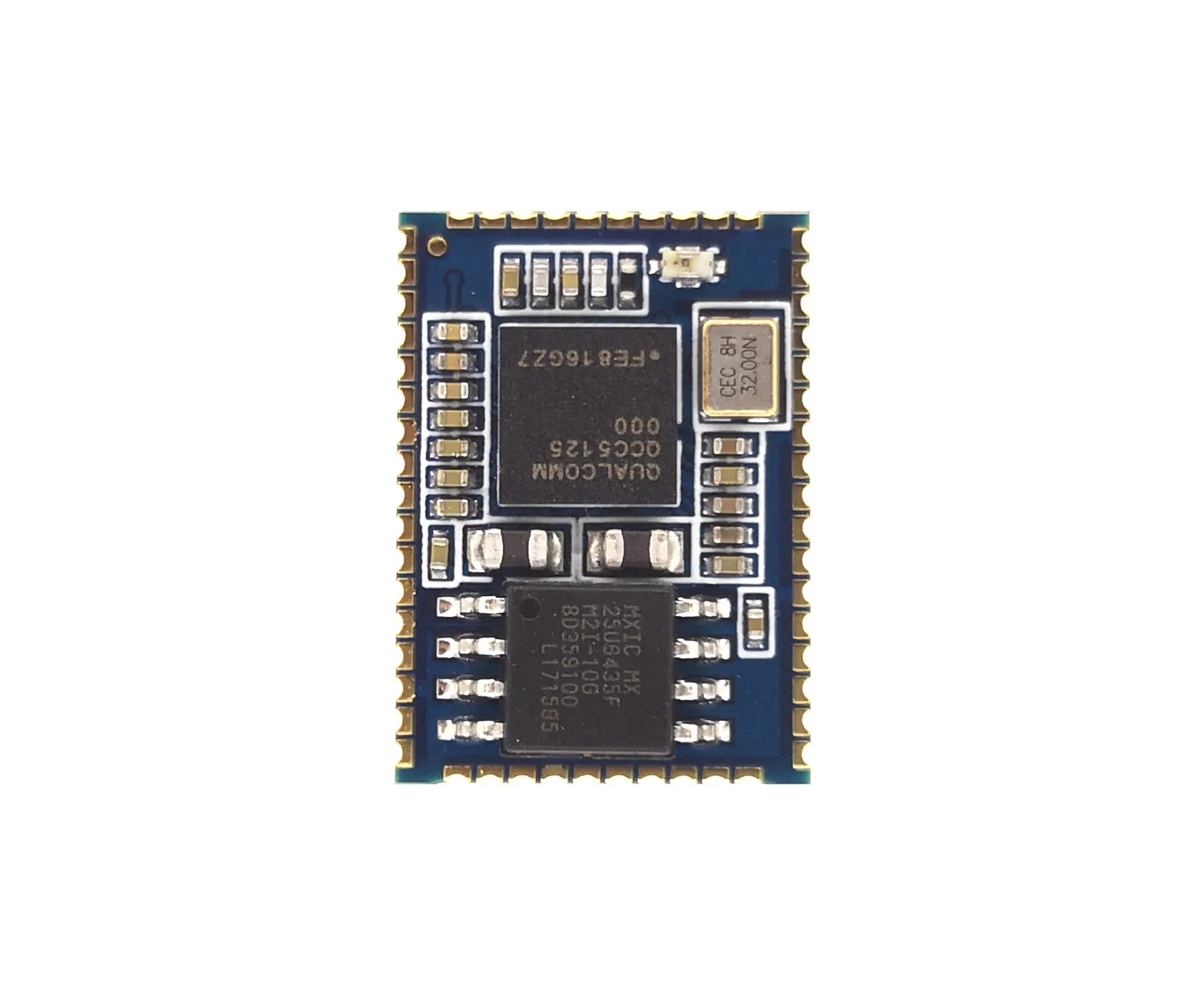 Модуль аудио BTM525 QCC5125 Bluetooth 5 0 модуль|Детали и аксессуары для приборов| |