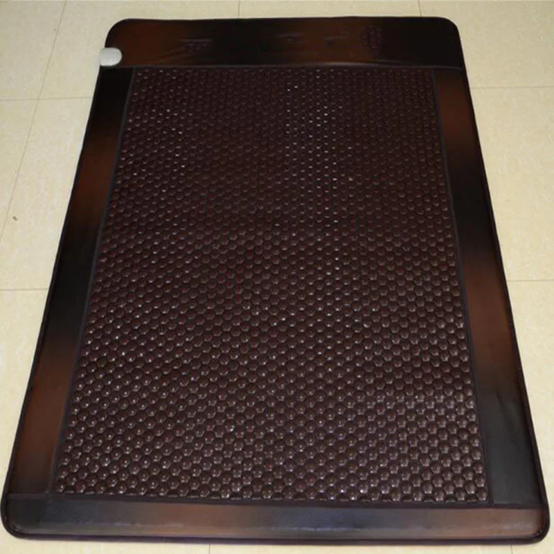 Матрас из германиевого камня с двойной температурой двойным контролем