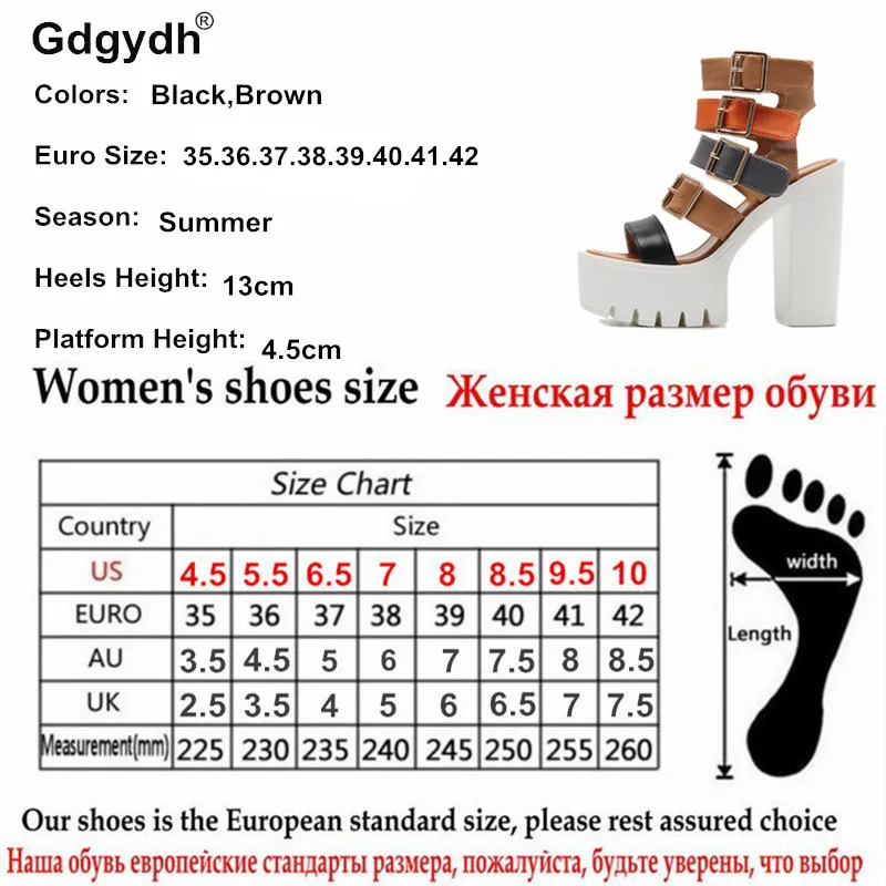 Gdgydh/женские босоножки на высоком каблуке Новинка 2021 года Сезон лето Модные