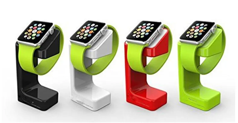 Аксессуары для часов Apple Watch band 42 мм 38 мм 44 мм 40 мм Подставка держатель для iWatch series 4 3 2 1 Смарт-часы