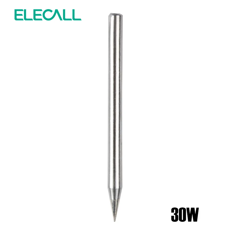 Электрический паяльник запасной 30 Вт 40 60 Вт|soldering tip|replacement soldering iron tipsoldering replacement tip