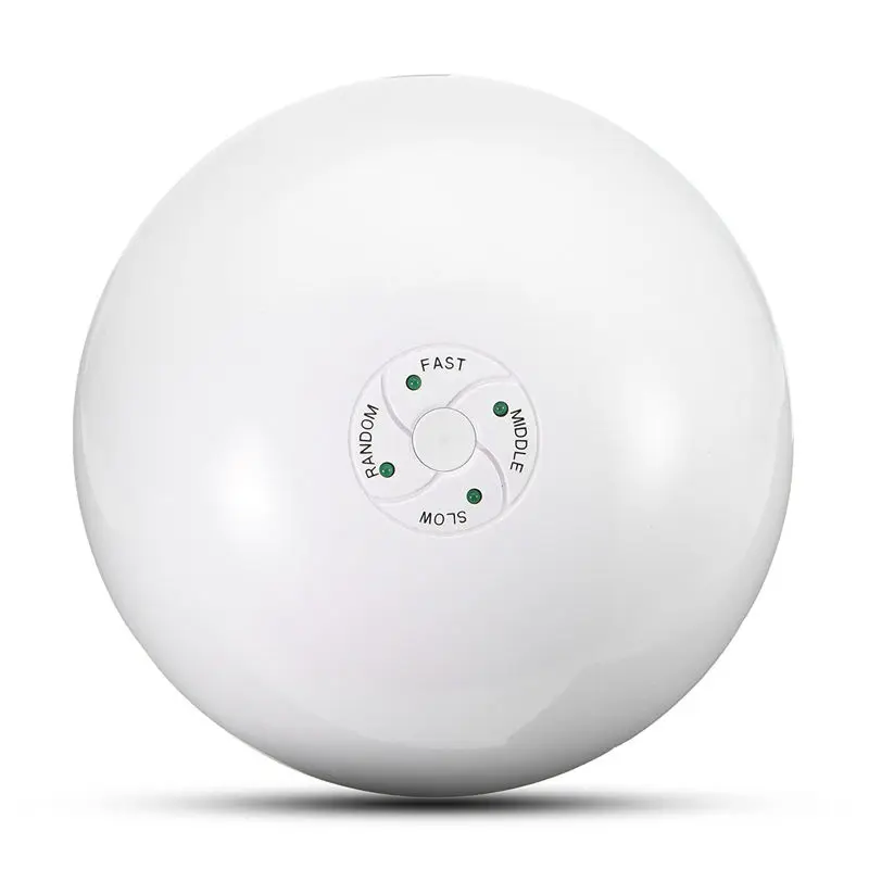 Новое поступление 360 градусов автоматическая Интерактивная Дротика лазерный