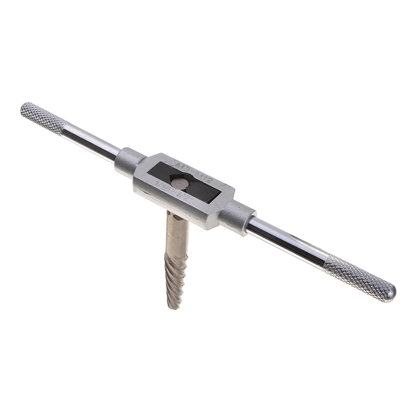 11 шт. набор экстракторов винтов для удаления сломанных болтов с держателем