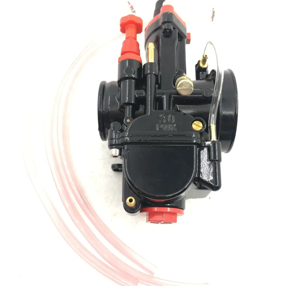 SherryBerg карбюратор carby 30pwk pwk30 30 мм PWK гоночная плоская сторона OEM Замена keihin OKO carb
