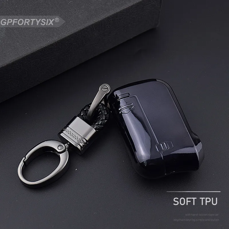 A93 TPU Car Key Case Cover For Starline A39 A63 Russian Version in Two Way Alarm Remote Controller LCD Transmitter Fob | Автомобили и
