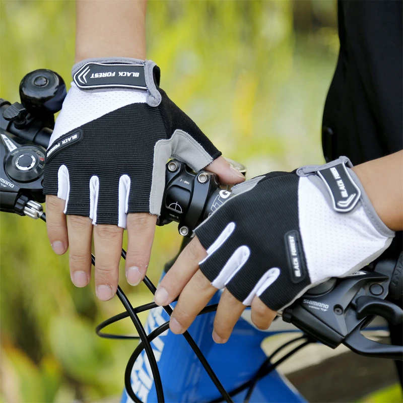 

cycling gloves half finger bicicletas bicycle gloves luva ciclismo guantes mtb bisiklet eldiveni luvas ciclismo eldiven guantes