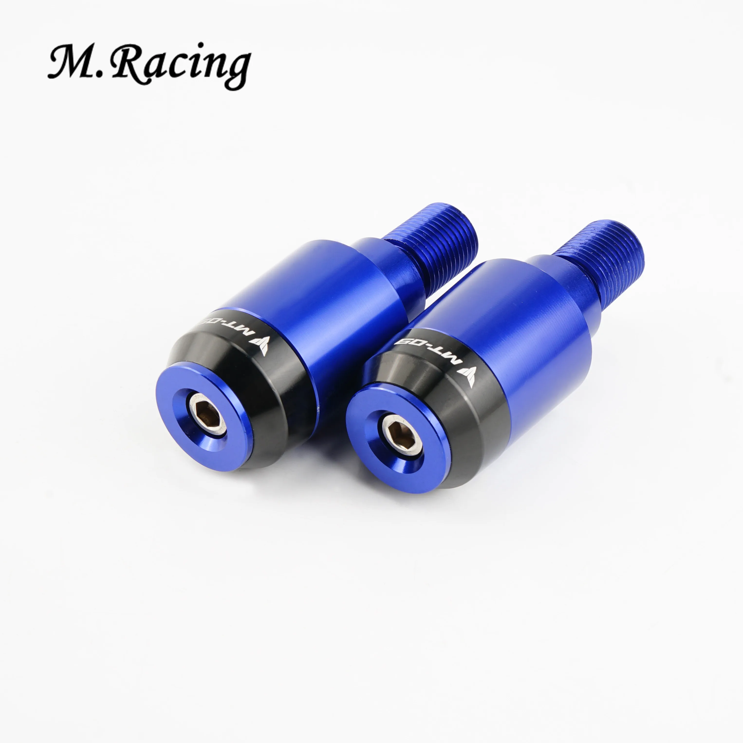 Для XSR900 MT-09 MT09 2014 2015 2016 2017 2018 мотоцикл CNC алюминиевая ручка бар большой конец
