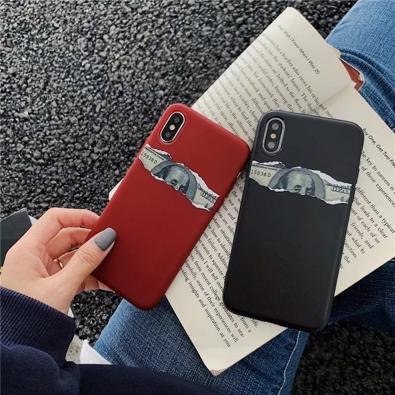 DISCASE любителей мультфильмов чехол для iPhone XS MAX XR X 8 7 6 S плюс задняя крышка Ретро