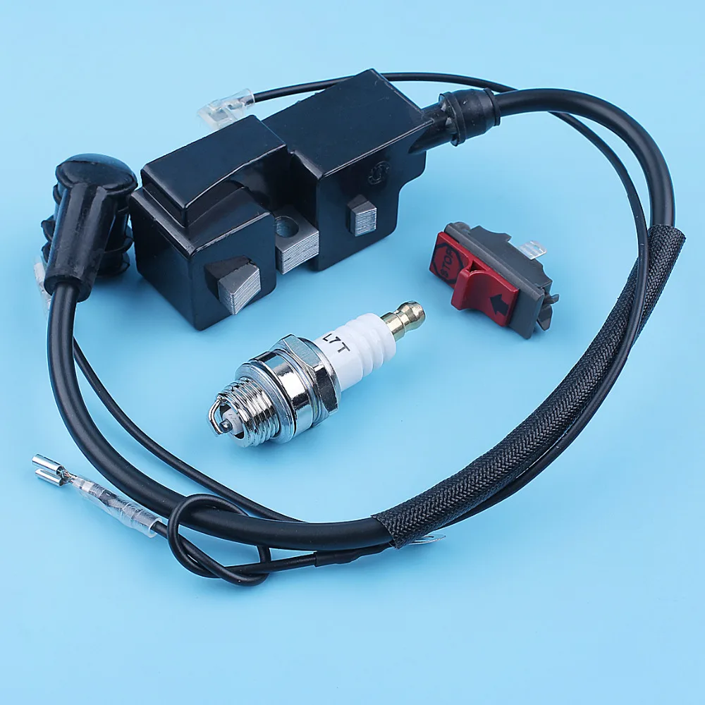 Комплект модуля катушки зажигания для Husqvarna 357XP 359 455 460 461 350 351 353 345 335XPT 338 цепной