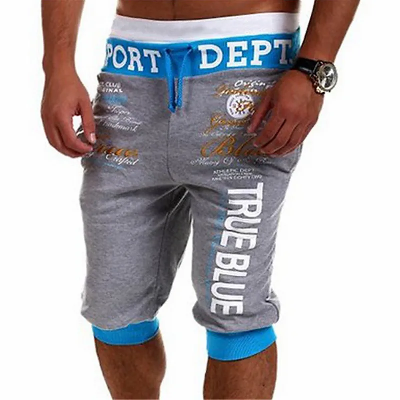 COULHUNT 2018 мужские шорты со шнурком Летние повседневные облегающие с эластичным