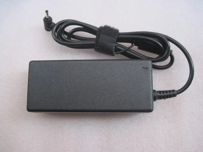 

19V 3.42A 3.0*1.1mm Charger for Acer Iconia Tab W700 W700P S3 S5 S7 PA-1650-80 Power Supply Adapter with AC Cable