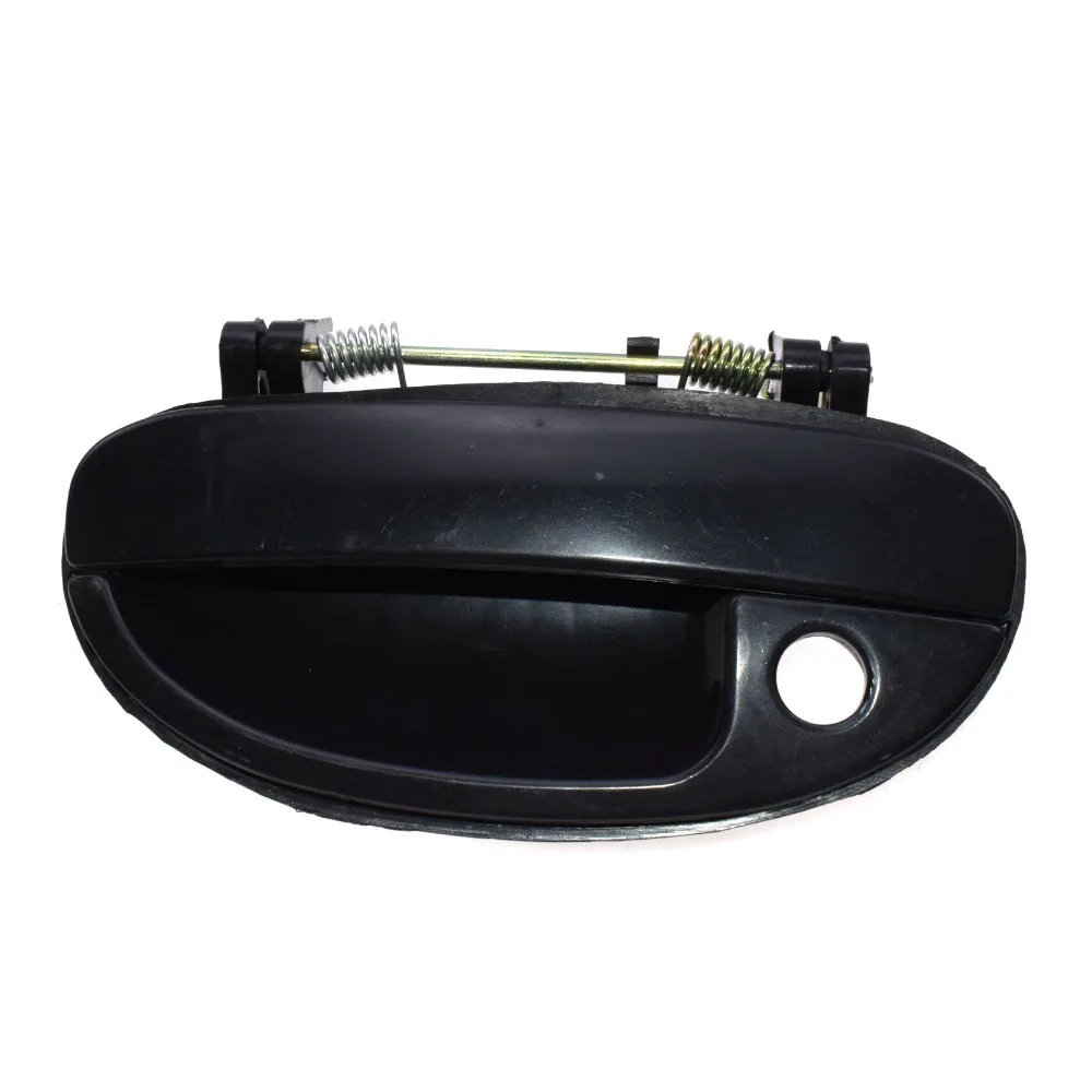ISANCE передний левый Внешний Ручка двери для Daewoo Nubira 2.0L 1997 1998 1999 OEM #96308042|outer door handle|door