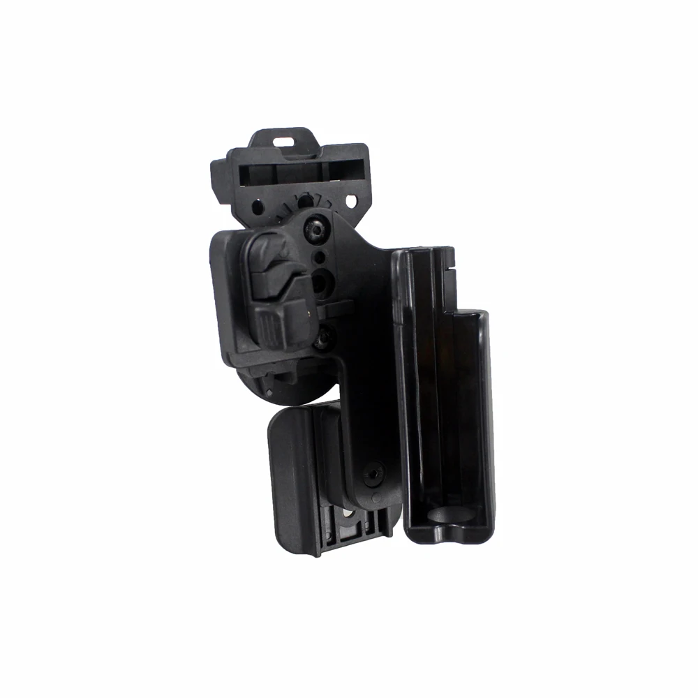 Тактическая кобура Level3 для быстрой транспортировки военная с правой рукой