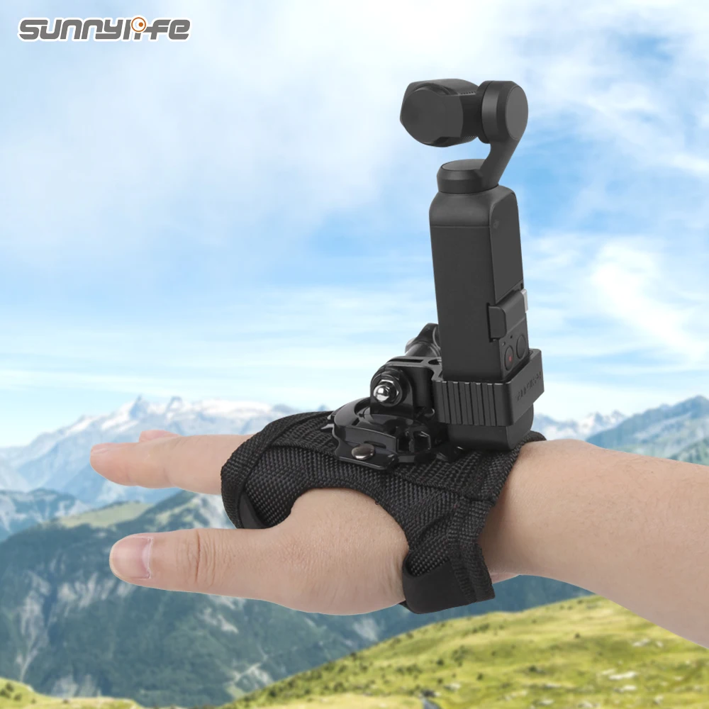 

Ремешок на запястье DJI Pocket 2 для DJI OSMO POCKET и OSMO POCKET 2