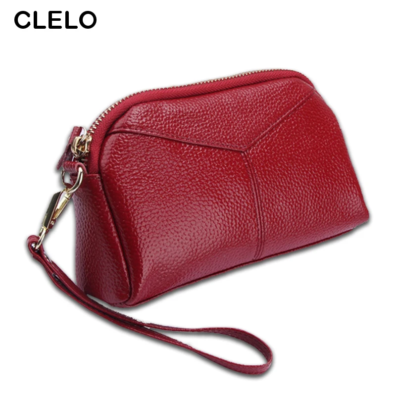 CLELO 2017 новые женские сумки клатчи сумка мессенджер известный бренд женский