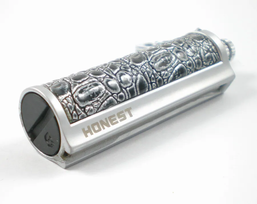 Новинка бесплатная доставка 3 шт./лот Черный Масляный кожаный честный фонарь