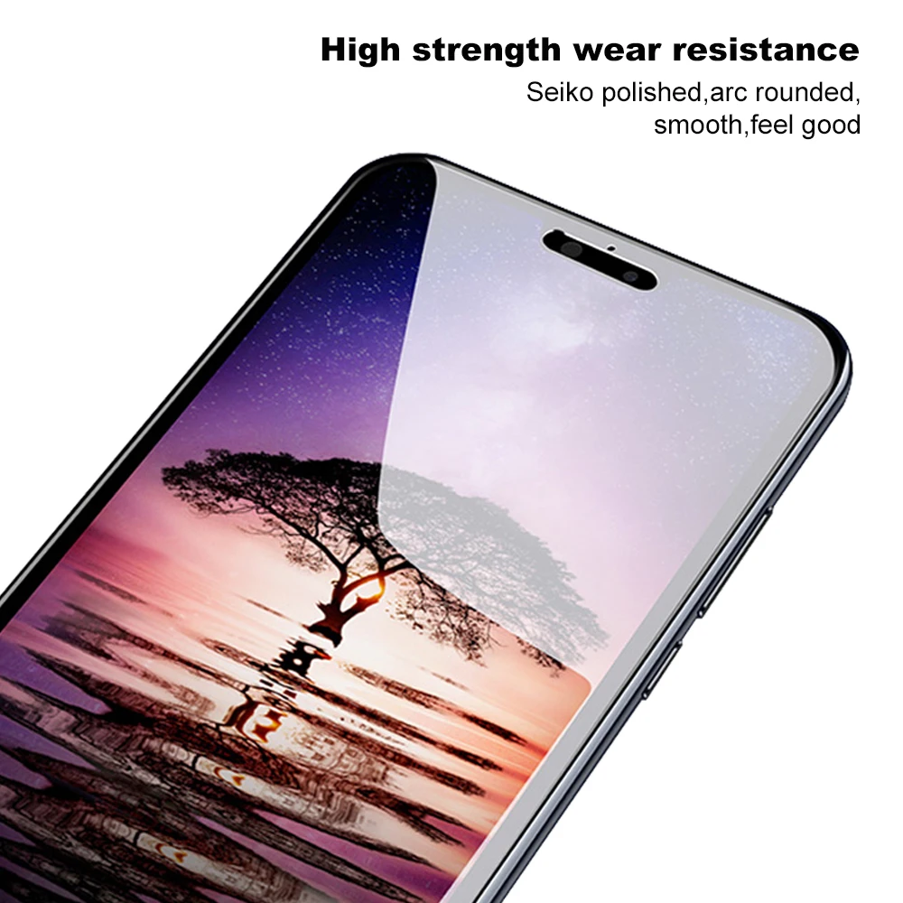 NYFundas закаленное Стекло для huawei P20 Pro P9 Lite P8 2017 Honor 10 Экран протектор 5D пленка