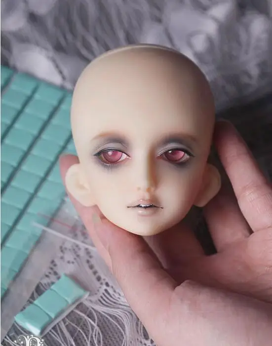 Бесплатная доставка аксессуары для кукол 20 шт./лот Bjd Dollfie косметические