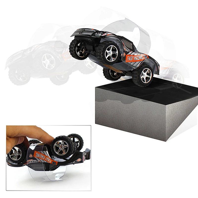 Радиоуправляемый автомобиль 2,4G 4CH Rock Crawlers, вождение автомобиля, Бигфут, автомобиль с дистанционным управлением, модель автомобиля, внедорожный автомобиль, игрушка WLtoys RC drift